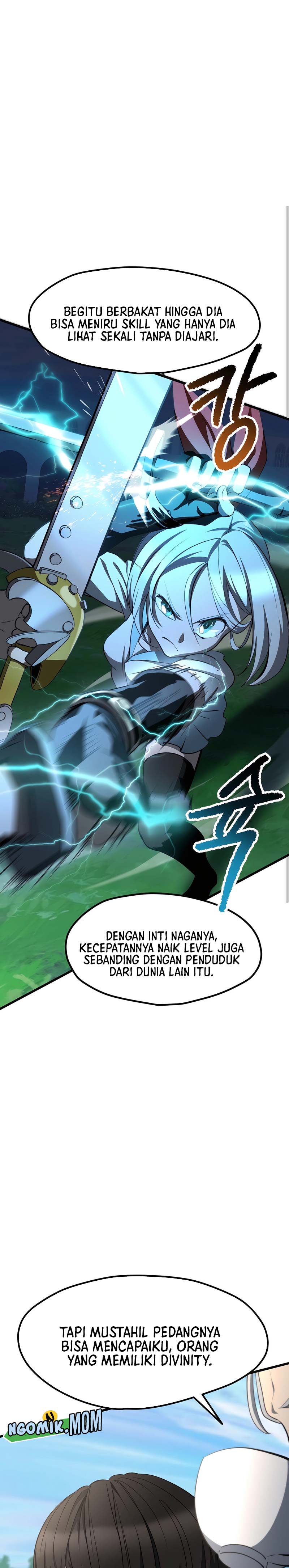 Otherworldly Sword King’s Survival Records chapter 227